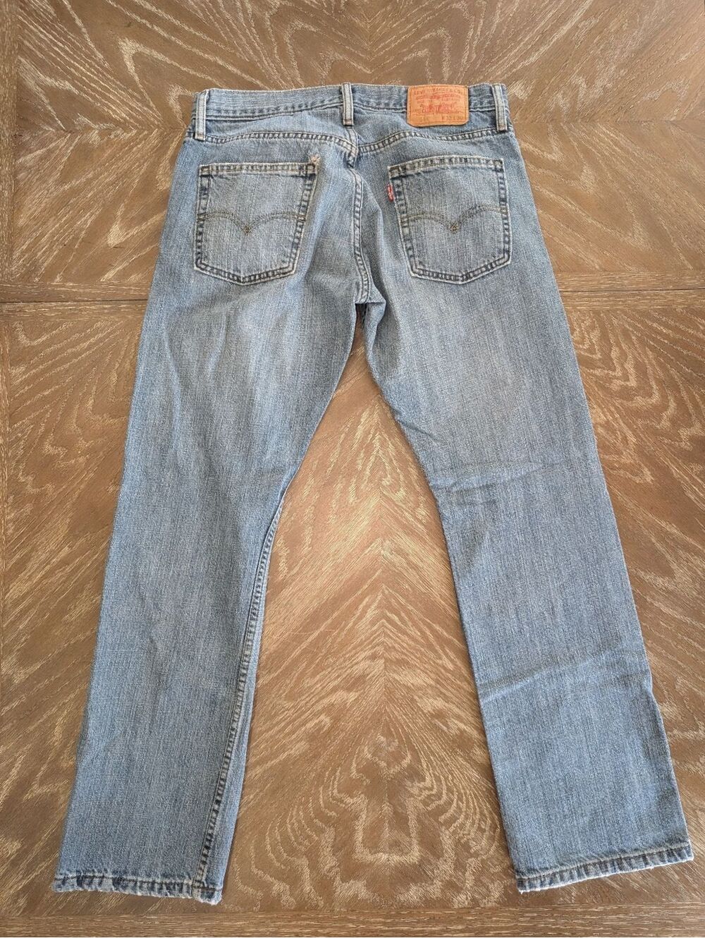Levi's 514 Straight Fit jeans 32x30